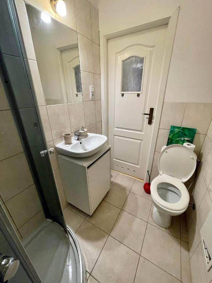 Xxl Apartment Old Town 24 H - Check In, Wi-Fi Krakkó Kültér fotó